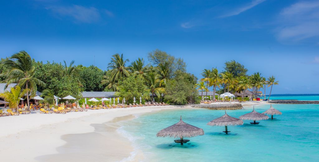 Centara Ras Fushi Resort & Spa 4* - Adults Only