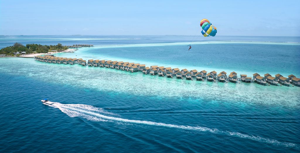 Centara Ras Fushi Resort & Spa 4* - Adults Only
