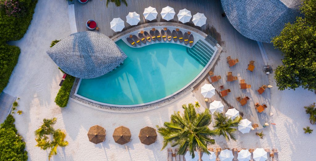 Centara Ras Fushi Resort & Spa 4* - Adults Only