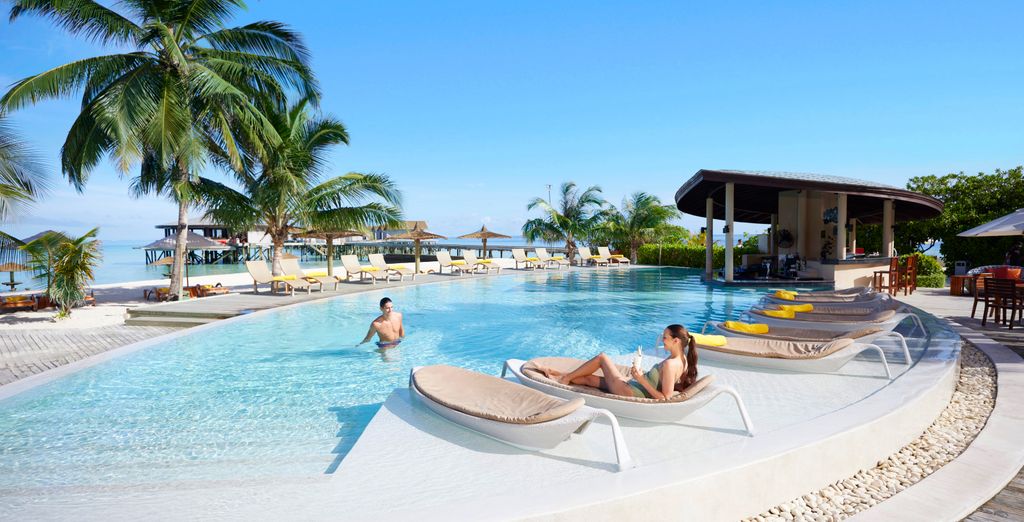 Centara Ras Fushi Resort & Spa 4* - Adults Only
