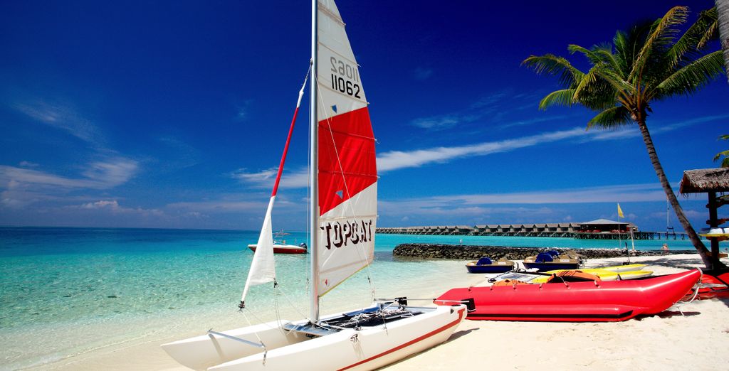 Centara Ras Fushi Resort & Spa 4* - Adults Only