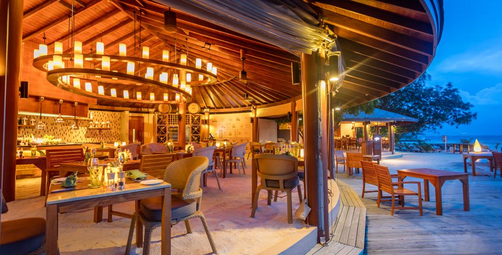 Centara Ras Fushi Resort & Spa 4* - Adults Only