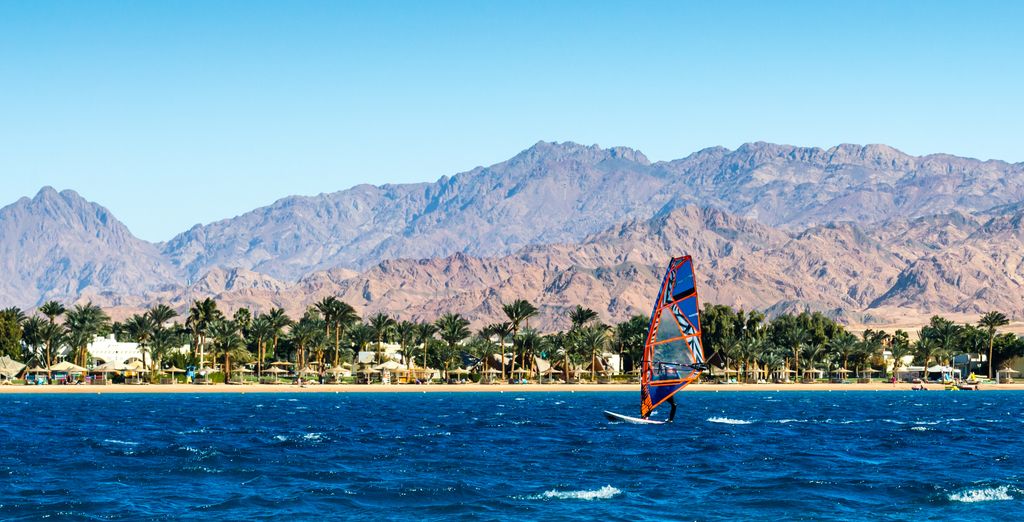 Safir Dahab Resort 5*