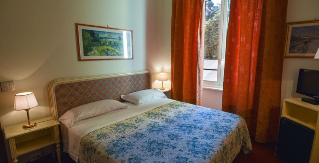 Grand Hotel Londra 4*