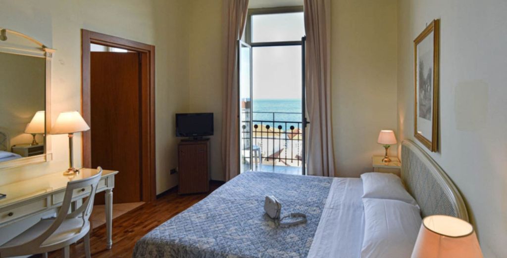 Grand Hotel Londra 4*