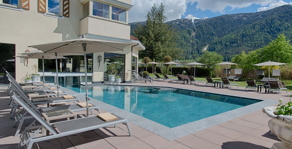 Majestic – Unique Spa Resort 4*