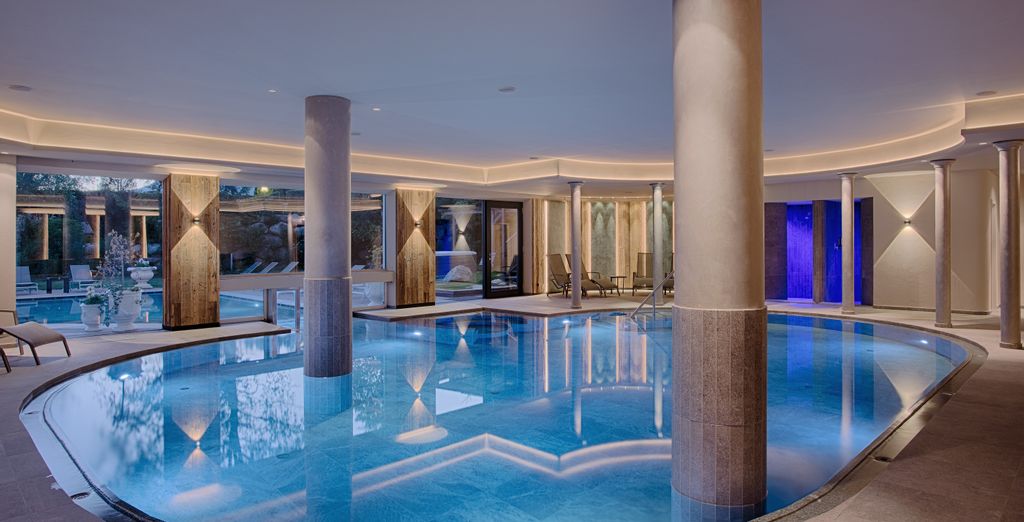 Majestic – Unique Spa Resort 4*
