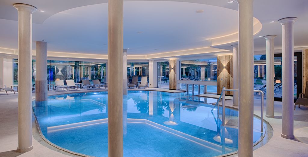 Majestic – Unique Spa Resort 4*
