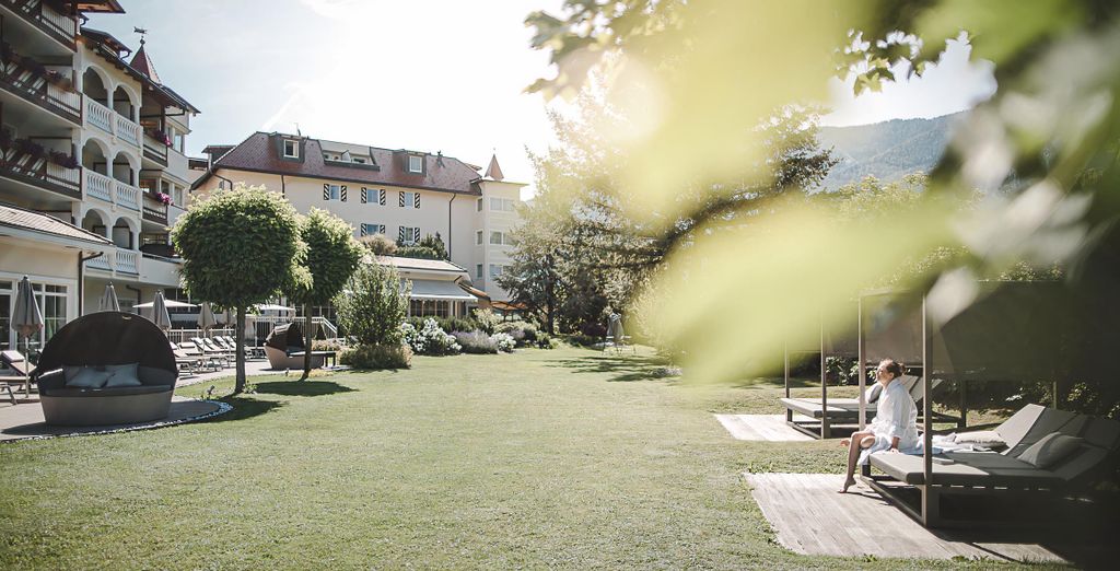 Majestic – Unique Spa Resort 4*
