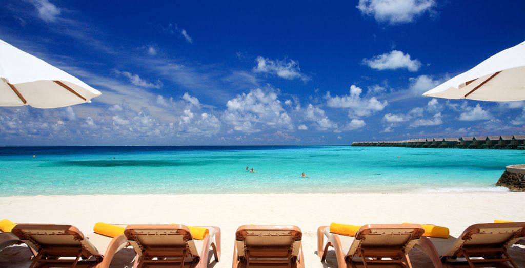 Centara Ras Fushi Resort & Spa 4* - Adults Only