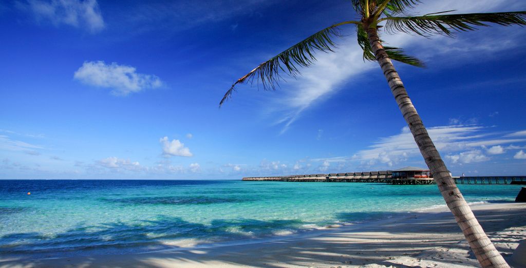 Centara Ras Fushi Resort & Spa 4* - Adults Only