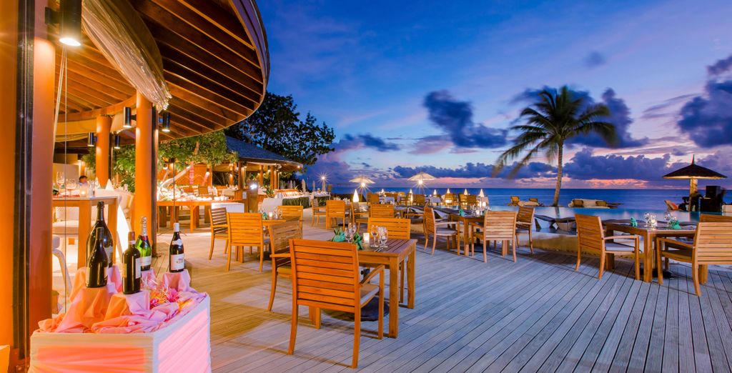 Centara Ras Fushi Resort & Spa 4* - Adults Only