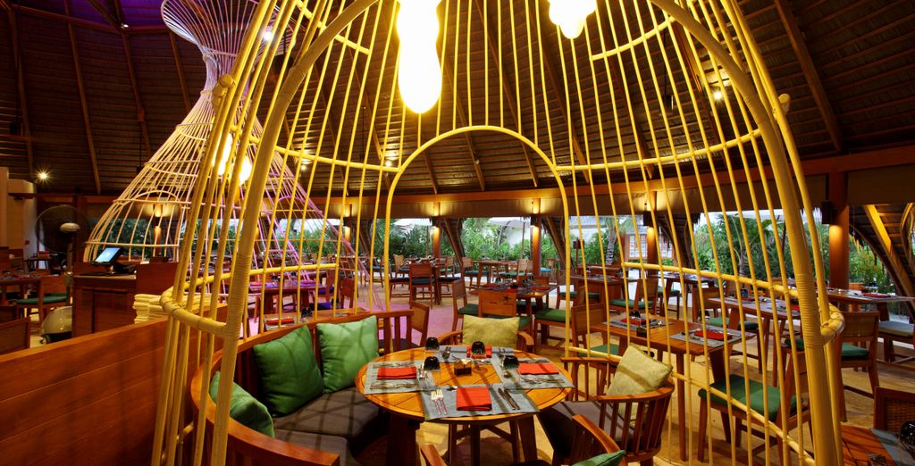 Centara Ras Fushi Resort & Spa 4* - Adults Only