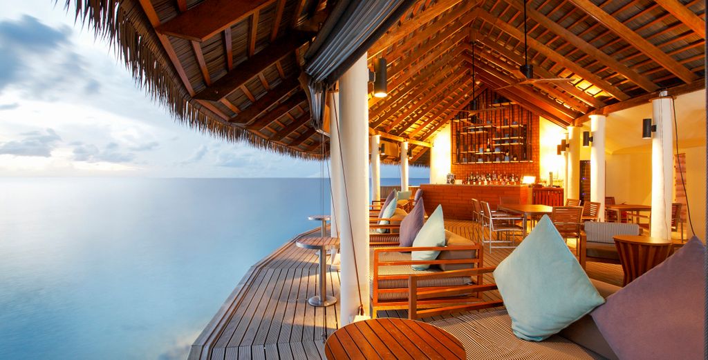 Centara Ras Fushi Resort & Spa 4* - Adults Only