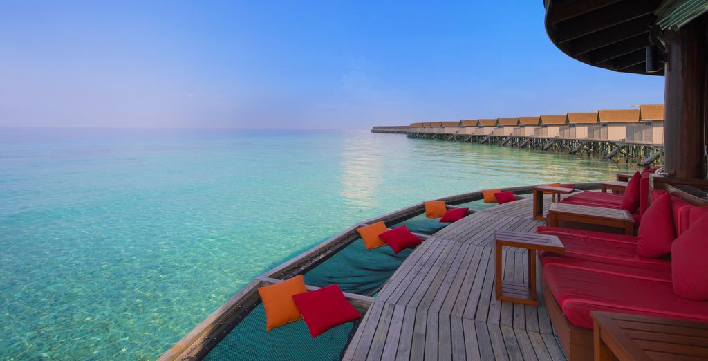 Centara Ras Fushi Resort & Spa 4* - Adults Only