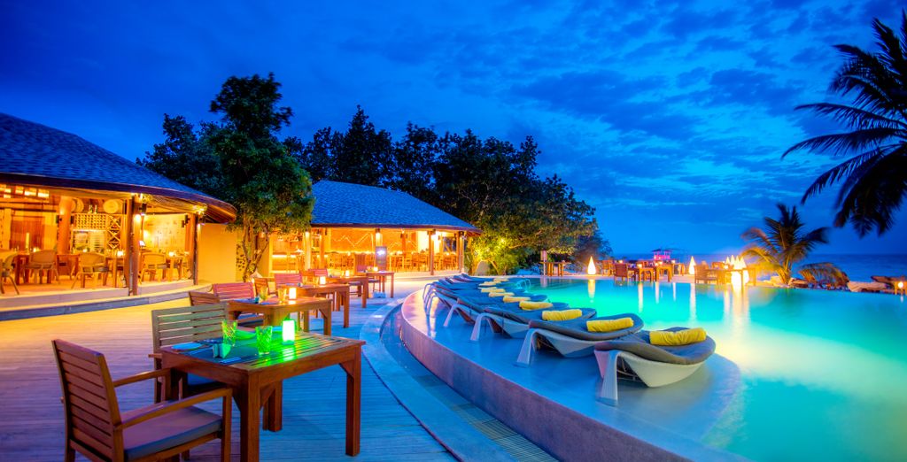 Centara Ras Fushi Resort & Spa 4* - Adults Only