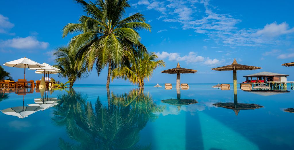 Centara Ras Fushi Resort & Spa 4* - Adults Only