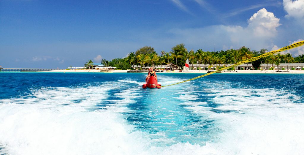 Centara Ras Fushi Resort & Spa 4* - Adults Only