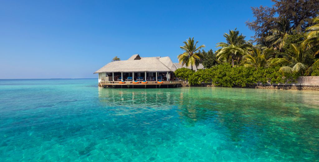 Centara Ras Fushi Resort & Spa 4* - Adults Only