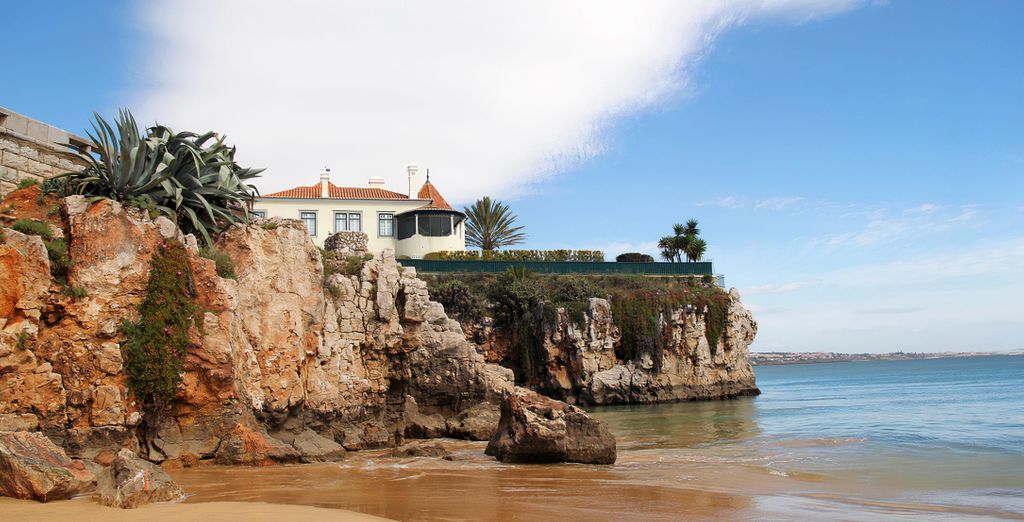 Onirya Marinha Boutique Hotel 5*