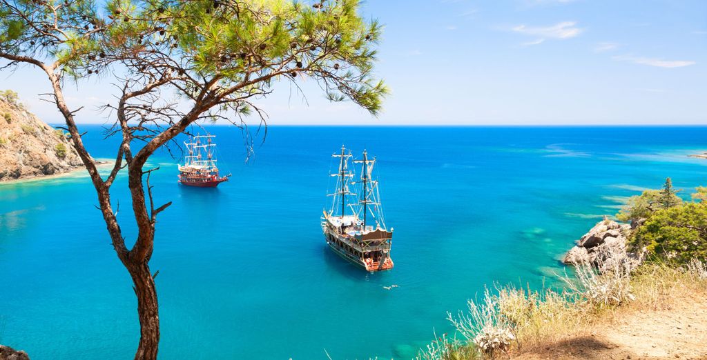 Swandor Hotels & Resorts - Kemer 5*
