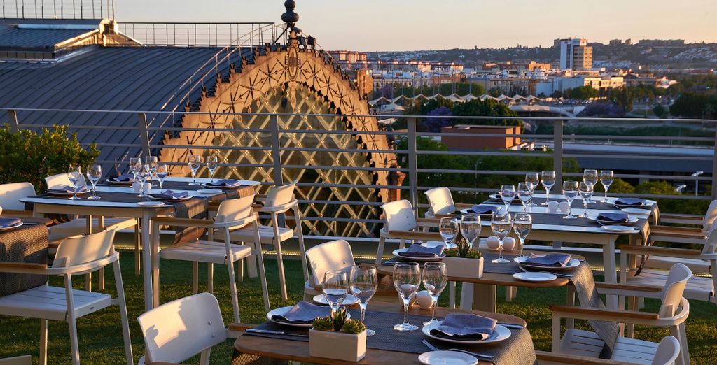  Nh Plaza De Armas 4*