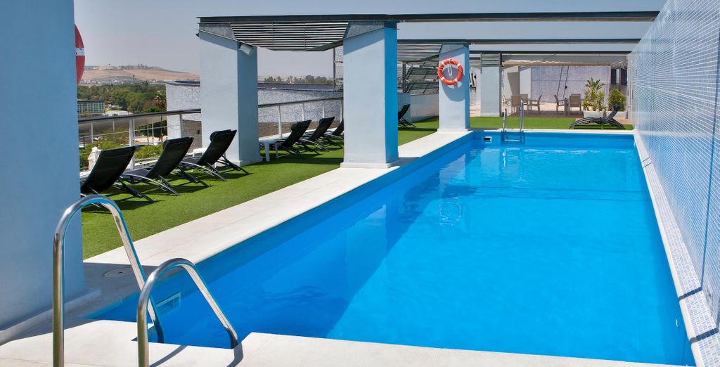  Nh Plaza De Armas 4*