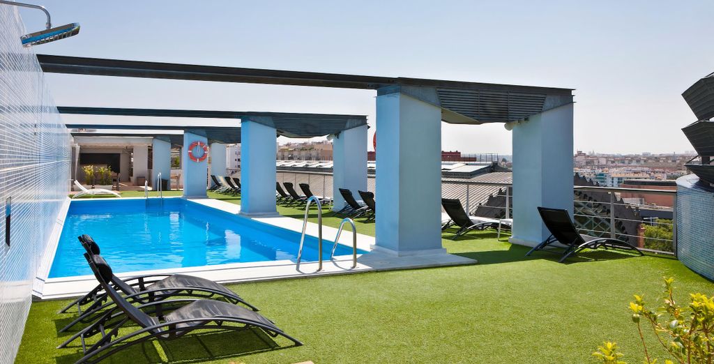  Nh Plaza De Armas 4*