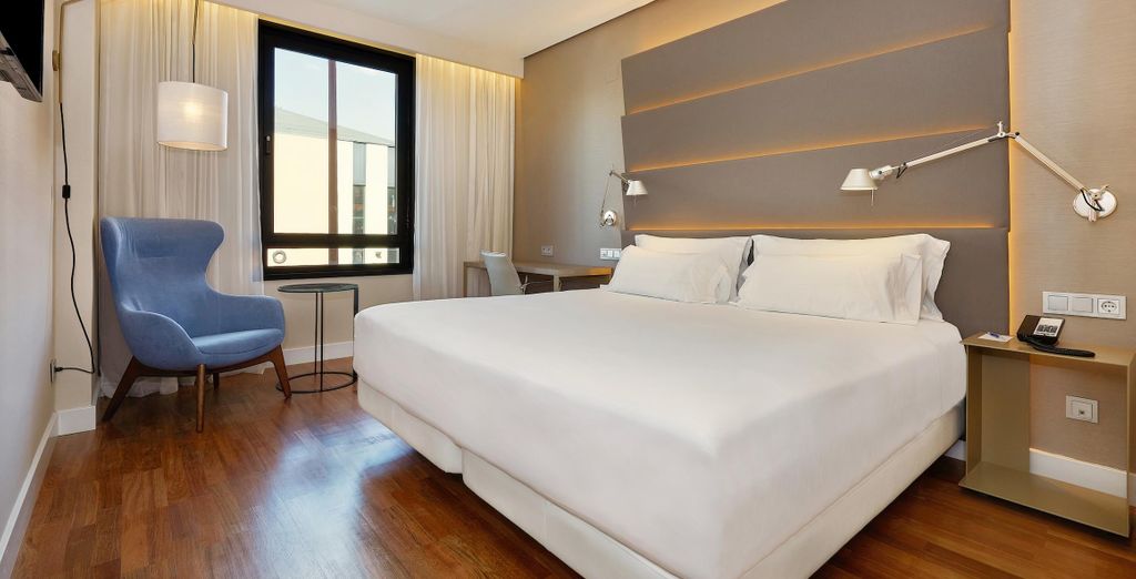  Nh Plaza De Armas 4*