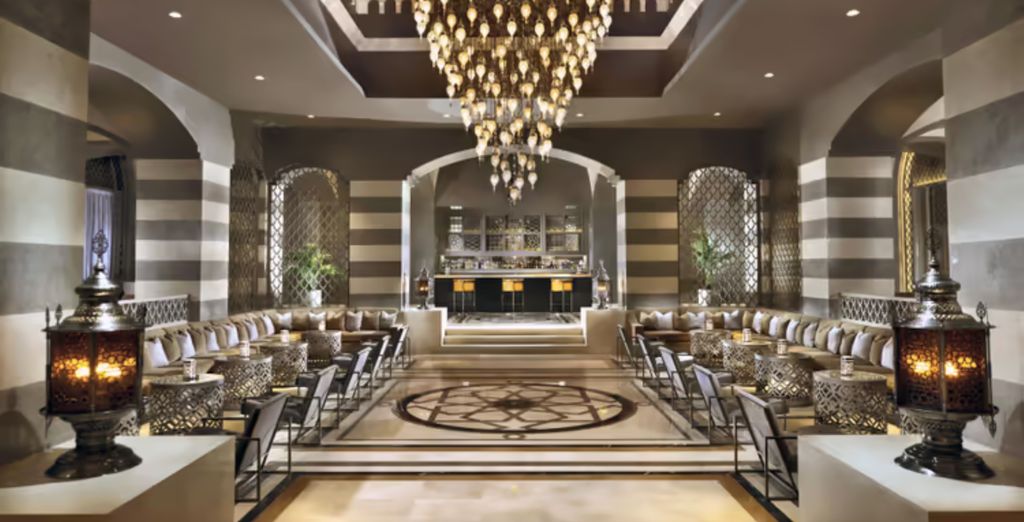 Steigenberger Alcazar 5*