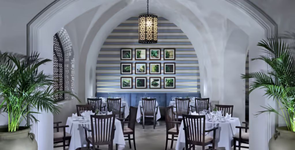 Steigenberger Alcazar 5*