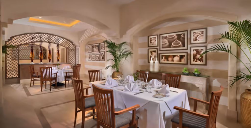 Steigenberger Alcazar 5*