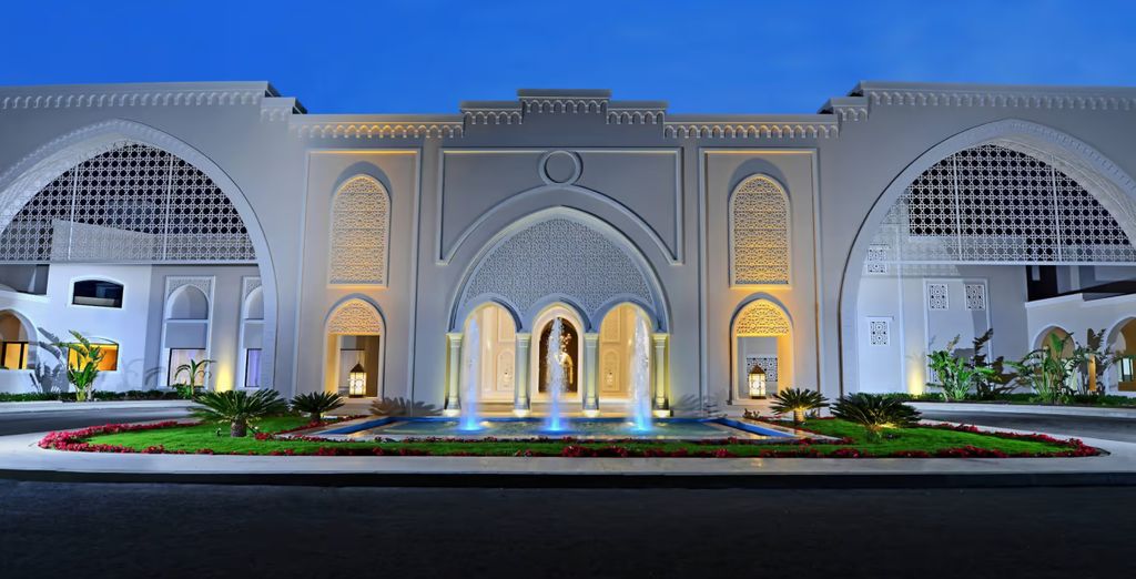 Steigenberger Alcazar 5*