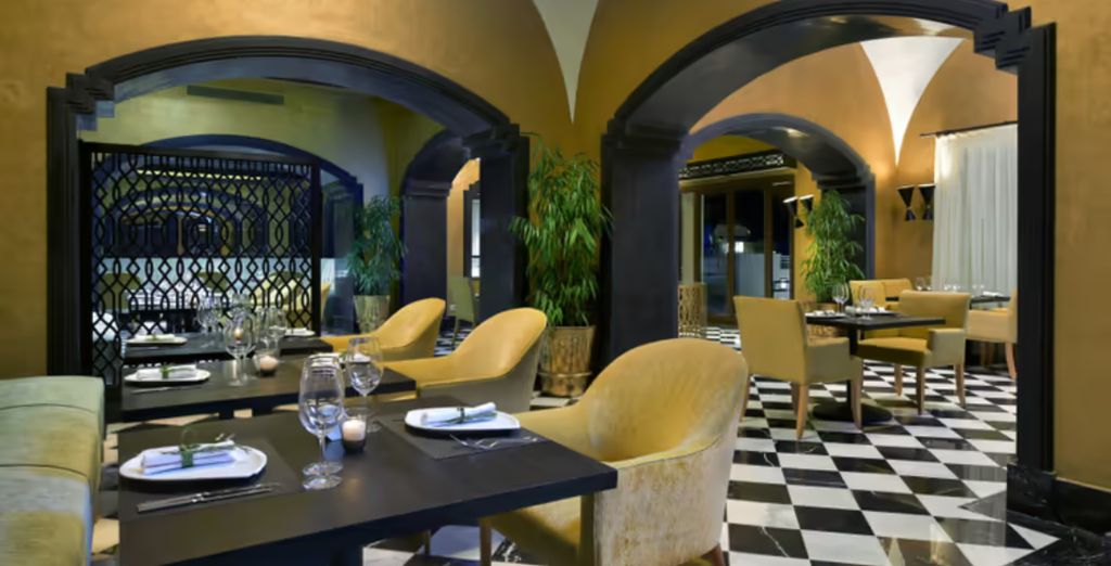 Steigenberger Alcazar 5*