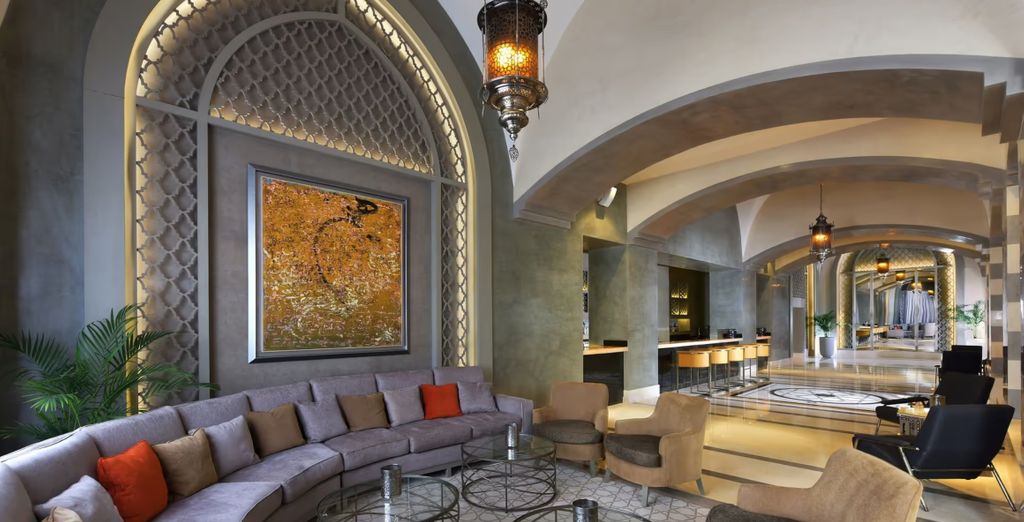 Steigenberger Alcazar 5*