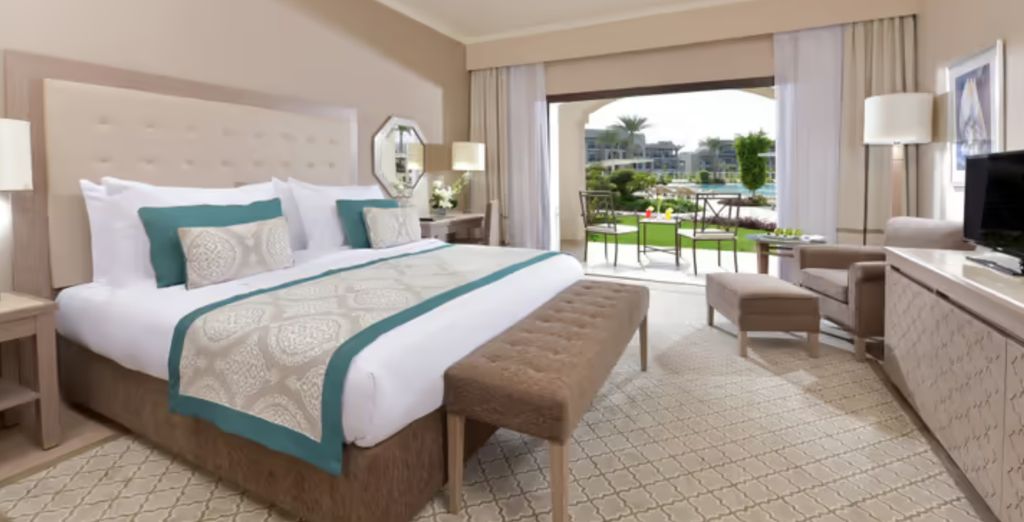 Steigenberger Alcazar 5*