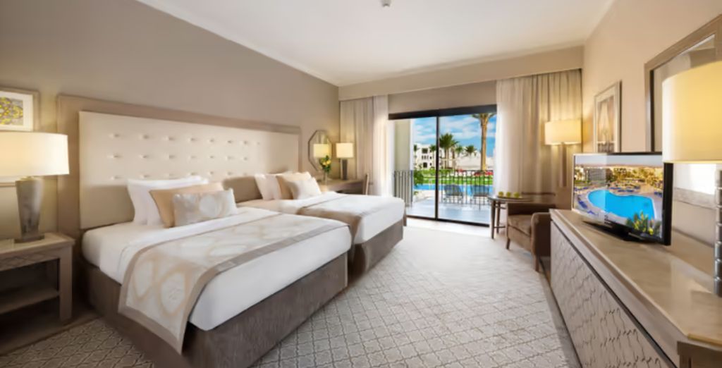 Steigenberger Alcazar 5*