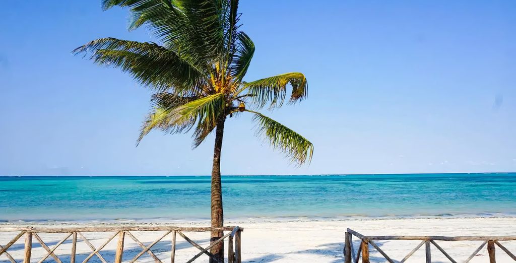 Paje Palms Beach Resort 4*