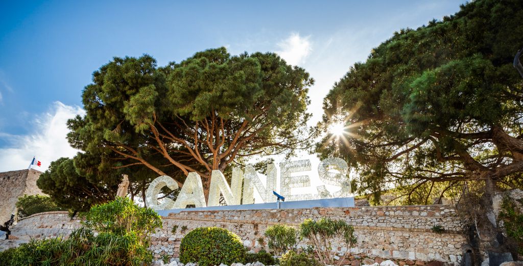 Nehô Suites Cannes Croisette 4*