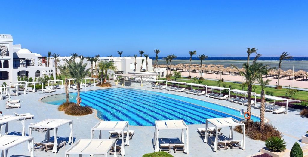 Steigenberger Alcazar 5*