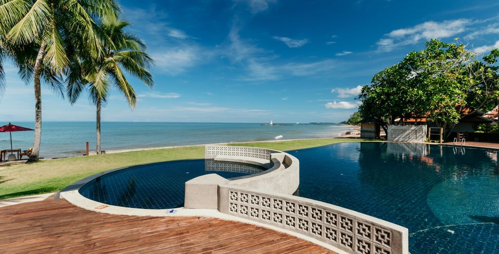 Diamond Cottage Resort & Spa 4*, Baan Taranya Resort 4* e Khao Lak Laguna 4*