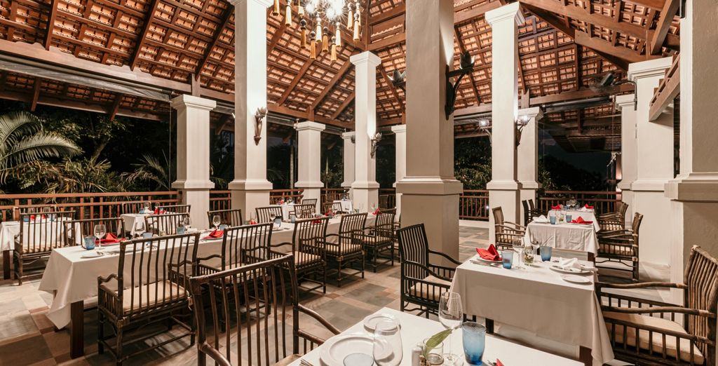 Diamond Cottage Resort & Spa 4*, Baan Taranya Resort 4* e Khao Lak Laguna 4*