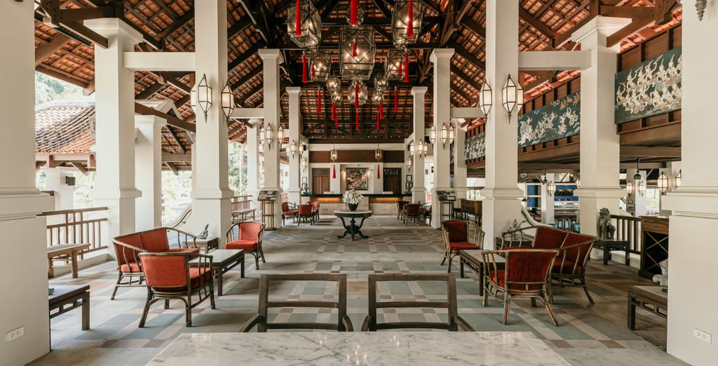 Diamond Cottage Resort & Spa 4*, Baan Taranya Resort 4* e Khao Lak Laguna 4*