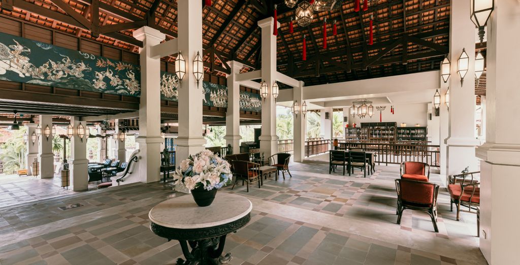 Diamond Cottage Resort & Spa 4*, Baan Taranya Resort 4* e Khao Lak Laguna 4*