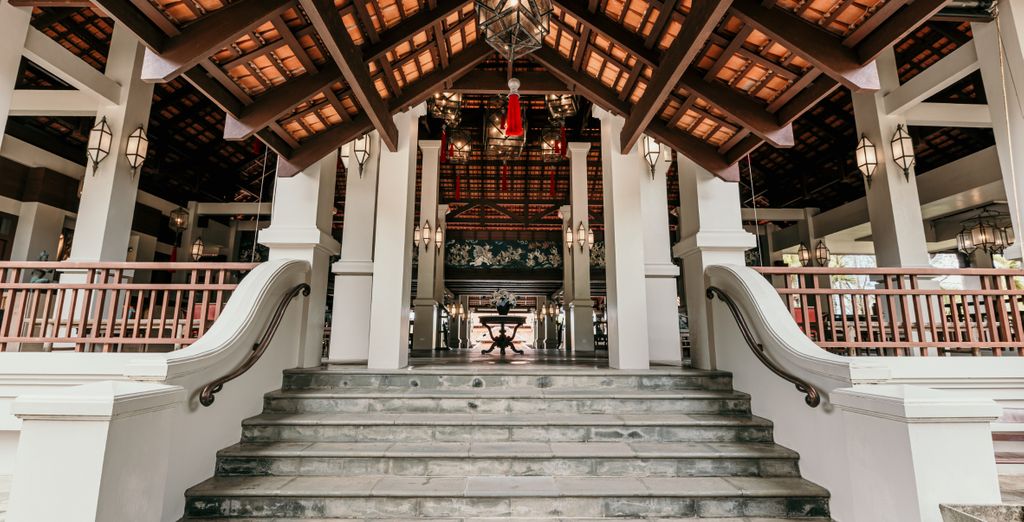 Diamond Cottage Resort & Spa 4*, Baan Taranya Resort 4* e Khao Lak Laguna 4*