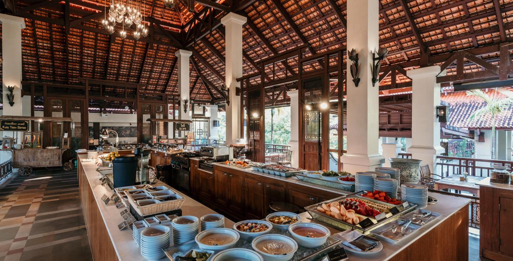 Diamond Cottage Resort & Spa 4*, Baan Taranya Resort 4* e Khao Lak Laguna 4*