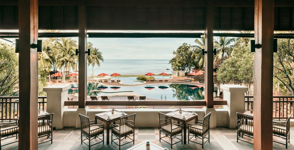 Diamond Cottage Resort & Spa 4*, Baan Taranya Resort 4* e Khao Lak Laguna 4*