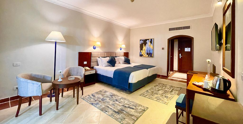 Ivy Cyrene Island Resort 4*