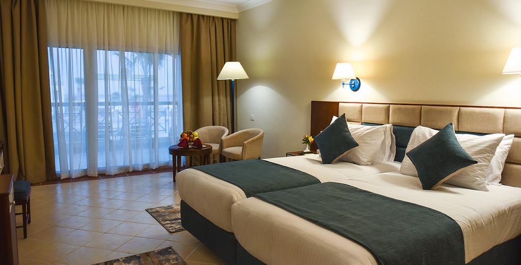 Ivy Cyrene Island Resort 4*