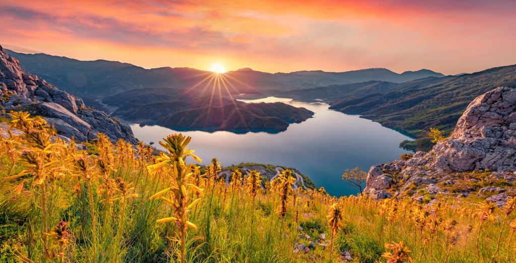 Autotour: Albaniens Highlights